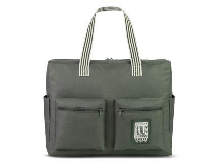 Khaki taška fabrizio weekend cali 50452-1300 - hlavní obrázek