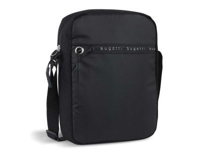 Černá taška cross bugatti blanc delight M 494508-01 - hlavní obrázek