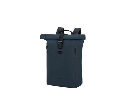 Modrý batoh Samsonite COATIFY BIZ Rolltop 14.1" - 151790-1090 - hlavní obrázek