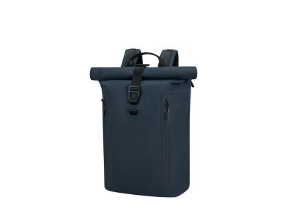 Samsonite COATIFY BIZ Rolltop Backpack 15.6" Blue