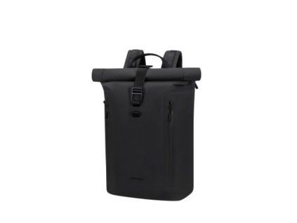 Černý samsonite COATIFY BIZ rolltop backpack 15.6" black 151792-1041 - hlavní obrázek