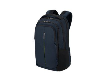 Modrý batoh Samsonite GUARDIT 3.0 Laptop Backpack L 17.3" - 155197-1090 - hlavní obrázek