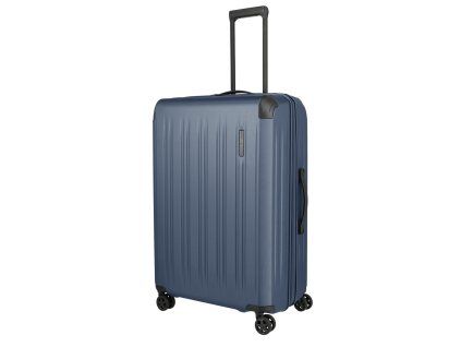 Modrá denim cestovní kufr travelite dynamiic 4W L 7000149-20 - hlavní obrázek