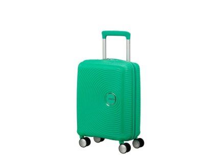 Zelený cestovní kufr American Tourister SOUNDBOX MINI SPINNER - MG8001-04 - hlavní obrázek