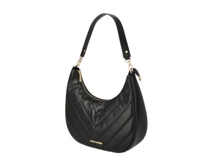 Černá kabelka Travelite Barbara Cozy Hobo - 1597-01 - hlavní obrázek