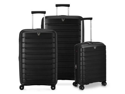 set 3 spinners expandable roncato b flying black (1)
