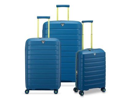 B flying set modra zelena