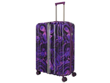 77449 19 LA 01 Purple Swirl L VRG