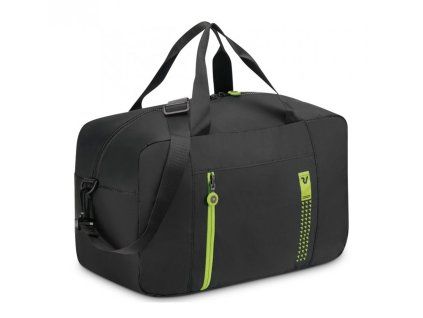 roncato compact borsa cabina 40 25 20 compact cyber lime