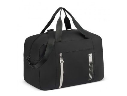 roncato compact borsa cabina 40 25 20 compact nero fumo