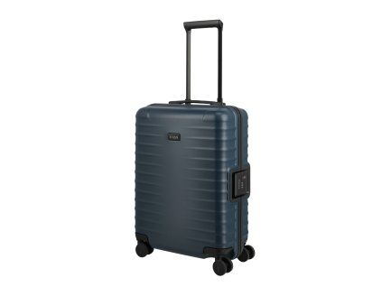 Modrý kabinový kufr Titan Overseas 4W S - 3000148-20 - hlavní obrázek