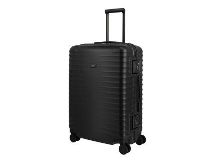 Černý cestovní kufr Titan Overseas 4W M+ - 3000145-01 - hlavní obrázek