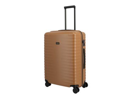 Bronzový cestovní kufr Titan Upgrade 4W M+ - 3000045-87 - hlavní obrázek