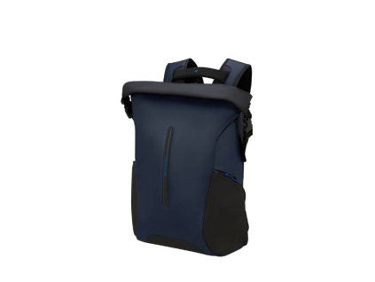 Samsonite ECODIVER Rolltop Backpack L Blue Nights