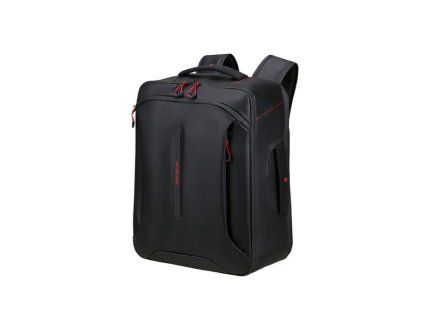 Samsonite ECODIVER Laptop Backpack M Underseater Black