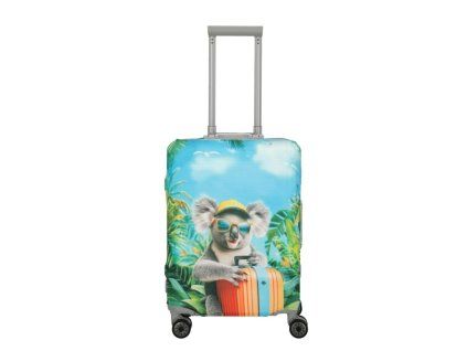 Obal na kufr Travelite S Koala