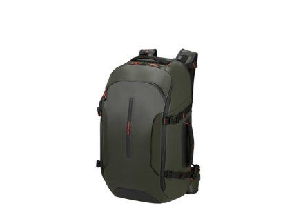 Zelený cestovní batoh Samsonite PRODIVER Travel Backpack M 55 l - 142897-9199 - hlavní obrázek