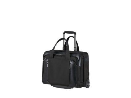 Samsonite SPECTROLITE 4.0 Rolling Tote 15.6” EXP Black