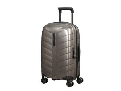 Samsonite ATTRIX Spinner 55 EXP Length 35 cm Dune