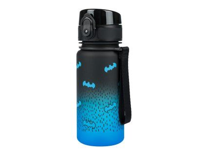 Černý / modrý / potisk BAAGL tritanová láhev na pití 350 ml gradient batman A-32957 - hlavní obrázek