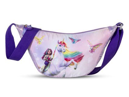 Dětská taška cross - kabelka Unicorn academy