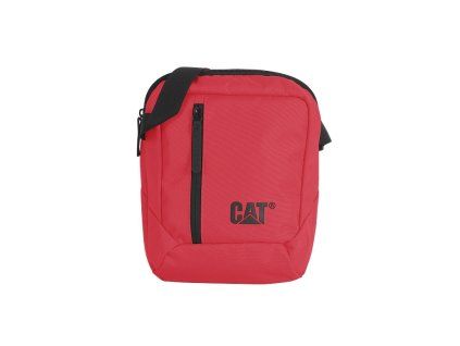 Červená CAT crossbody taška the project - červená 83614-535 - hlavní obrázek