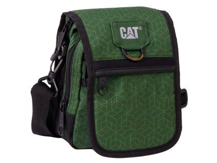 Zelená CAT crossbody taška millennial classic ronald - zelená 84172-603 - hlavní obrázek