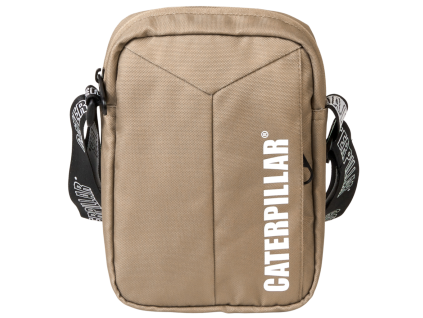 Sépiová CAT crossbody taška city adventure - sépiová 84356-558 - hlavní obrázek