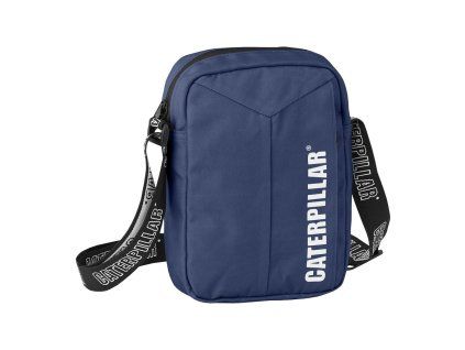 Modrá CAT crossbody taška city adventure - modrá 84356-612 - hlavní obrázek