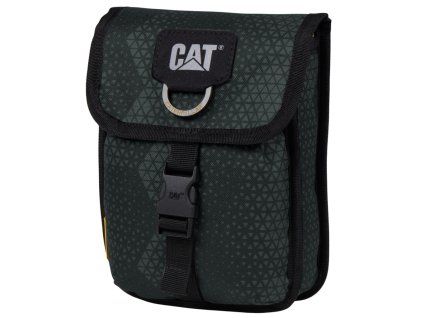 Černá CAT crossbody taška millenial classic rhett - černá streamline 84717-661 - hlavní obrázek