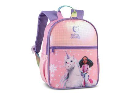 Dětský batůžek Unicorn academy shiny
