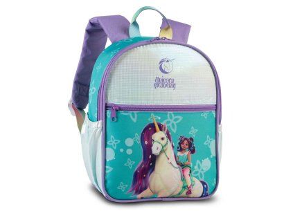 Dětský batůžek Unicorn academy shiny