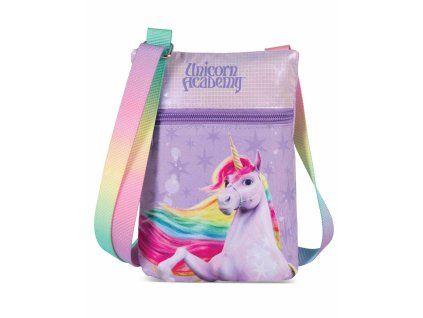 Dětská taška cross Unicorn academy