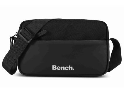 Černá taška cross bench style 64224-0100 - hlavní obrázek