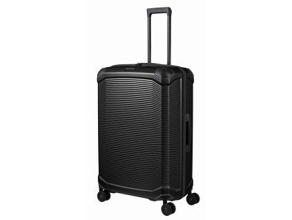 Černý cestovní kufr travelite millennium 4W L 7000749-01 - hlavní obrázek