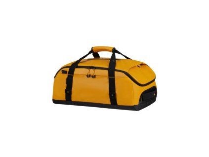 Žlutá cestovní taška Samsonite PRODIVER Duffle S - 140875-1924 - hlavní obrázek