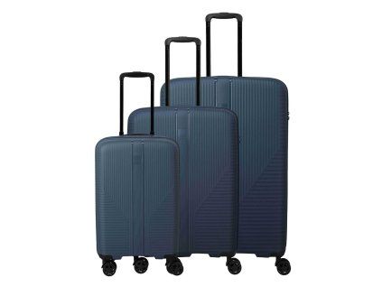 7000341 20 AIR STRIPE Trolley 4w Set L M S Slim VG