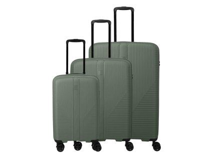 7000341 80 AIR STRIPE Trolley 4w Set L M S Slim VG