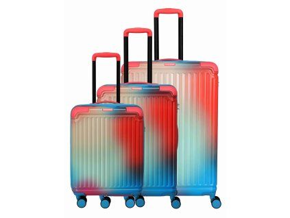 72640 97 CRUISE Trolley 4w Set L M S VG
