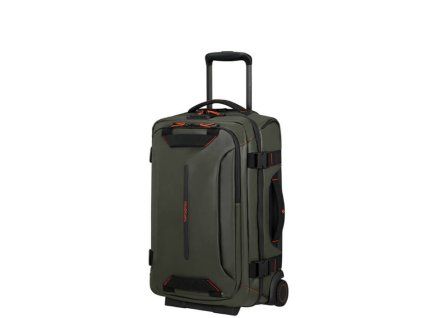 Zelený cestovní taška-kufr Samsonite PRODIVER Duffle/WH 55 l - 140881-9199 - hlavní obrázek