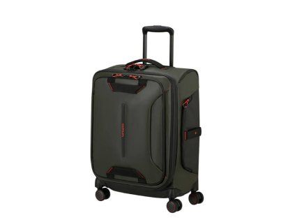 Zelený cestovní kufr Samsonite PRODIVER Spinner Duffle 55 - 140885-9199 - hlavní obrázek