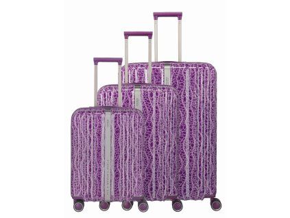 77440 15 LASCANA Trolley 4w Set L M S VG