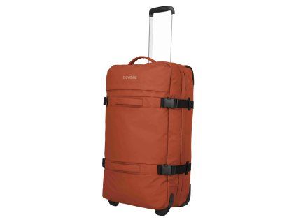 8000259 87 BOLONIA Wheeled Duffle L VRG
