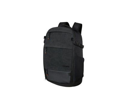 american tourister PACEPRO LAPTOP BACKPACK 17.3” flash black 157100-361E - hlavní obrázek