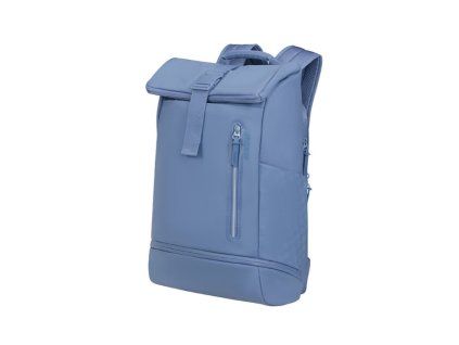 American Tourister URBAN TIDE ROLLTOP LAPTOP BP 15.6” Storm Blue