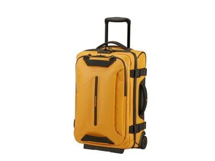Samsonite ECODIVER Duffle/WH 55 L 35 cm DF Yellow