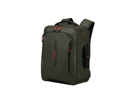Zelený batoh do letadla Samsonite PRODIVER Laptop Backpack S - 156619-9199 - hlavní obrázek
