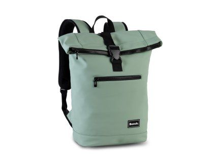 Šedozelený batoh Bench Hydro roll-top - 64175-5800 - hlavní obrázek