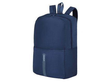 Tmavě modrý skládací batoh Samsonite S TA Revolution - 155570-1549 - hlavní obrázek