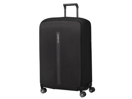 Černý obal na kufr Samsonite TA Revolution L - 155586-1041 - hlavní obrázek